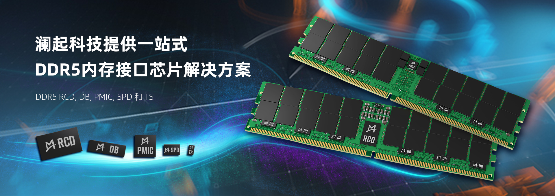 DDR5 Solution