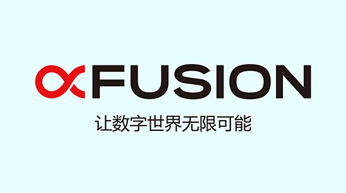 Xfusion logo