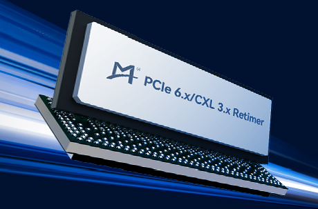 瀾起科技推出PCIe® 6.x/CXL® 3.x Retimer並向客戶送樣