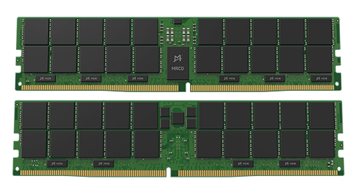 DDR5伺服器端產品