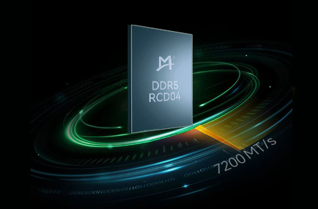 Montage Technology Introduces 4th-Gen DDR5 RCDs Enabling Data Rates up to 7200 MT/s