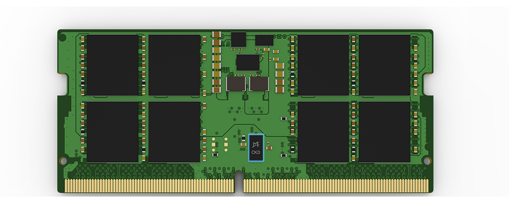DDR5 Client Products
